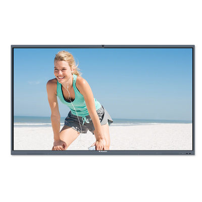 65&quot;デジタル スマートな板Windowsシステムを持つ相互Whiteboard相互デジタル板