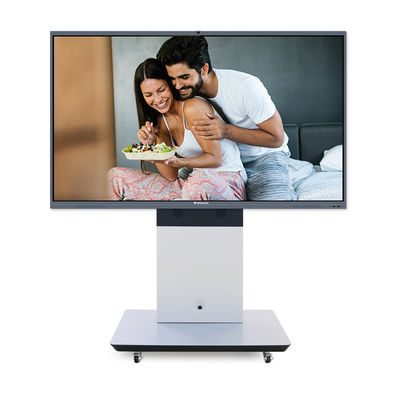 65&quot;デジタル スマートな板Windowsシステムを持つ相互Whiteboard相互デジタル板