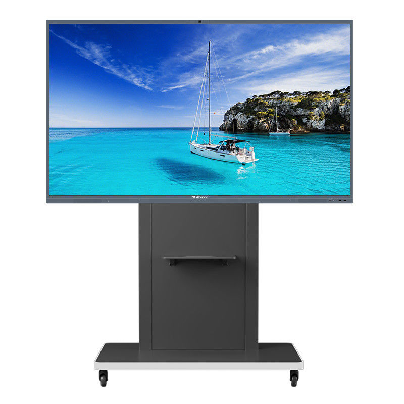75&quot; Smartboardプロジェクター タッチ画面の窓システムとの教育のための相互デジタル板相互フラット パネル