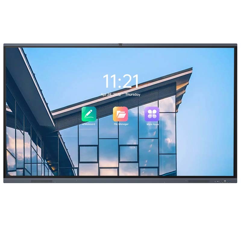 65&quot;会議のための4K LEDの相互スクリーンのWhiteboardの相互板