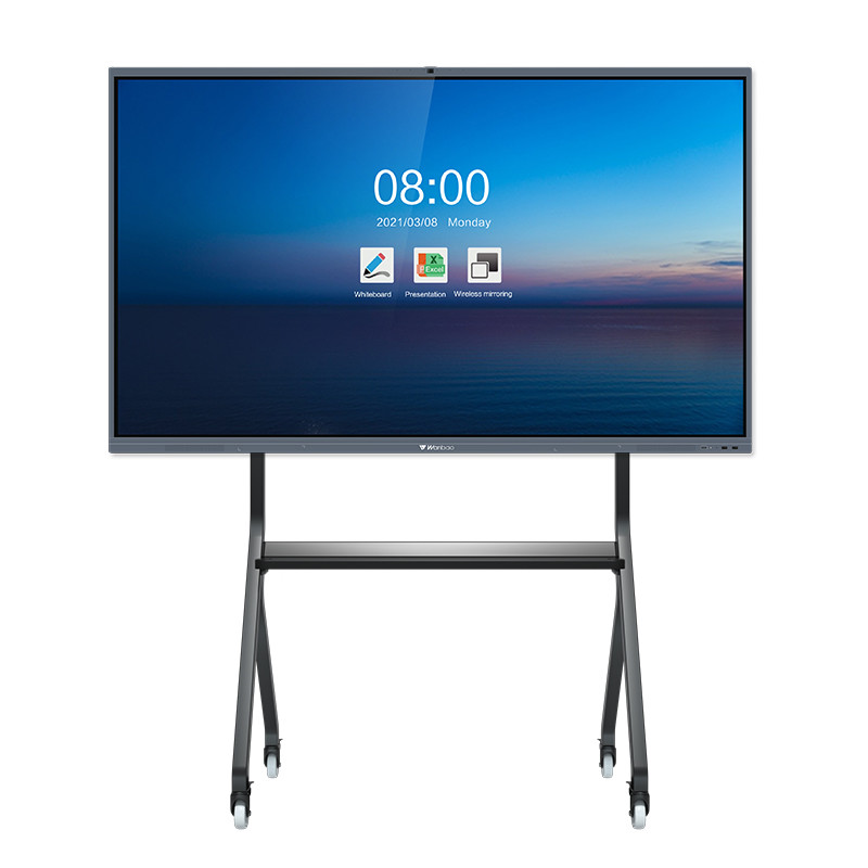 相互表示パネルスマートな板75インチの相互Whiteboard