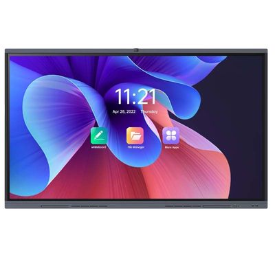 会議のためのH11S 65のインチ4K UHDのスマートな板相互Whiteboard