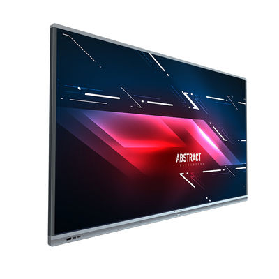 H6C 65"学校OEMの工場のためのスマートなデジタル板AG OC相互フラット パネル