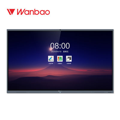 学校55の/65/75/86/100のインチのためのデジタル相互スマートな板電子教育装置