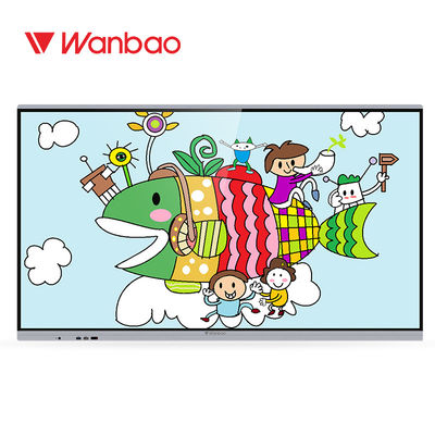 教室の教育のタッチ画面の相互Whiteboardのアルミ合金フレーム