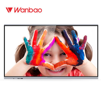 マルチメディア電子LCD相互Whiteboard 55インチのオンライン教育