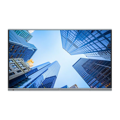 完全に1台のタッチ画面のPCの表示コンピュータで相互幼稚園のための65インチ